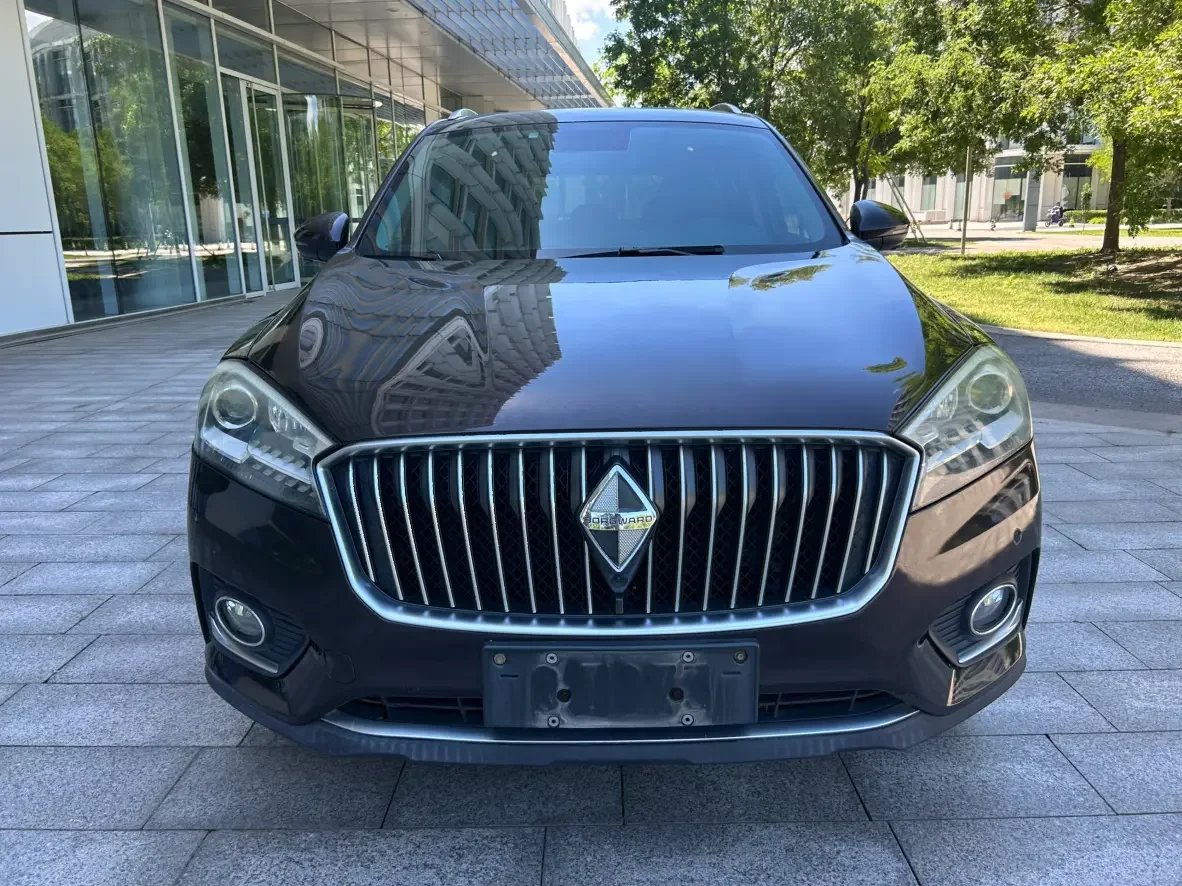Borgward BX7