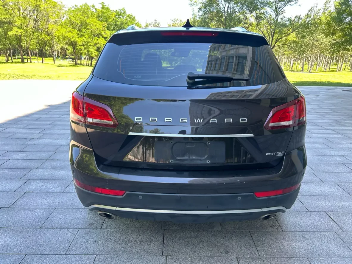 Borgward BX7