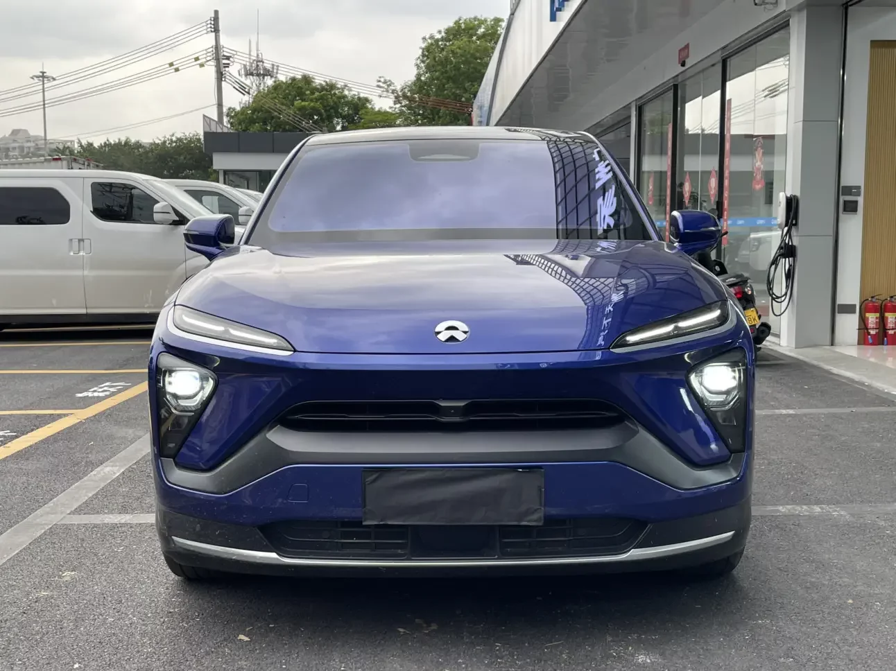 NIO EC6
