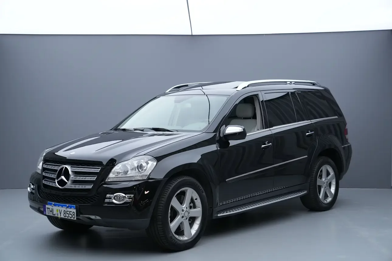 Mercedes-Benz GL Class