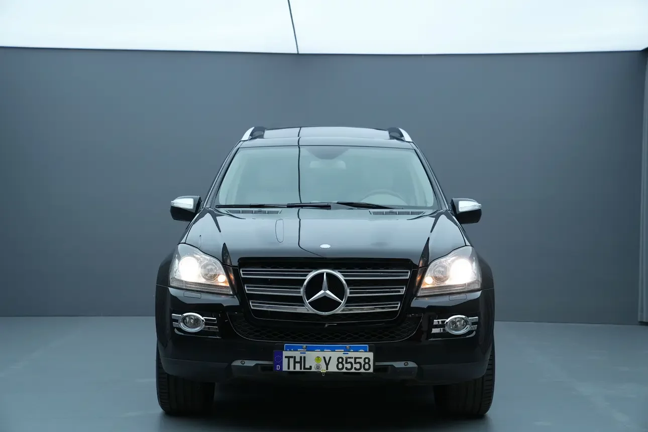 Mercedes-Benz GL Class