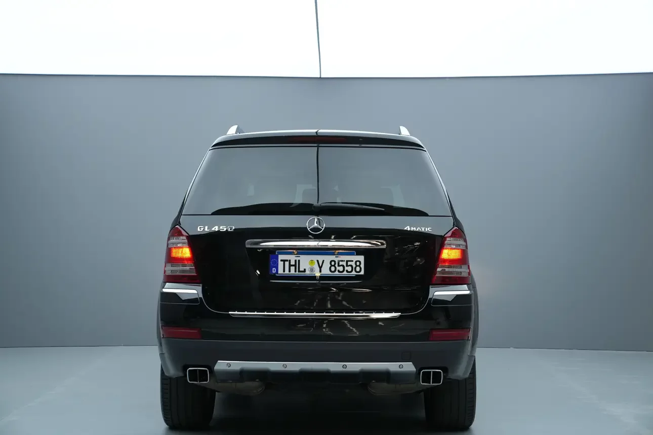 Mercedes-Benz GL Class