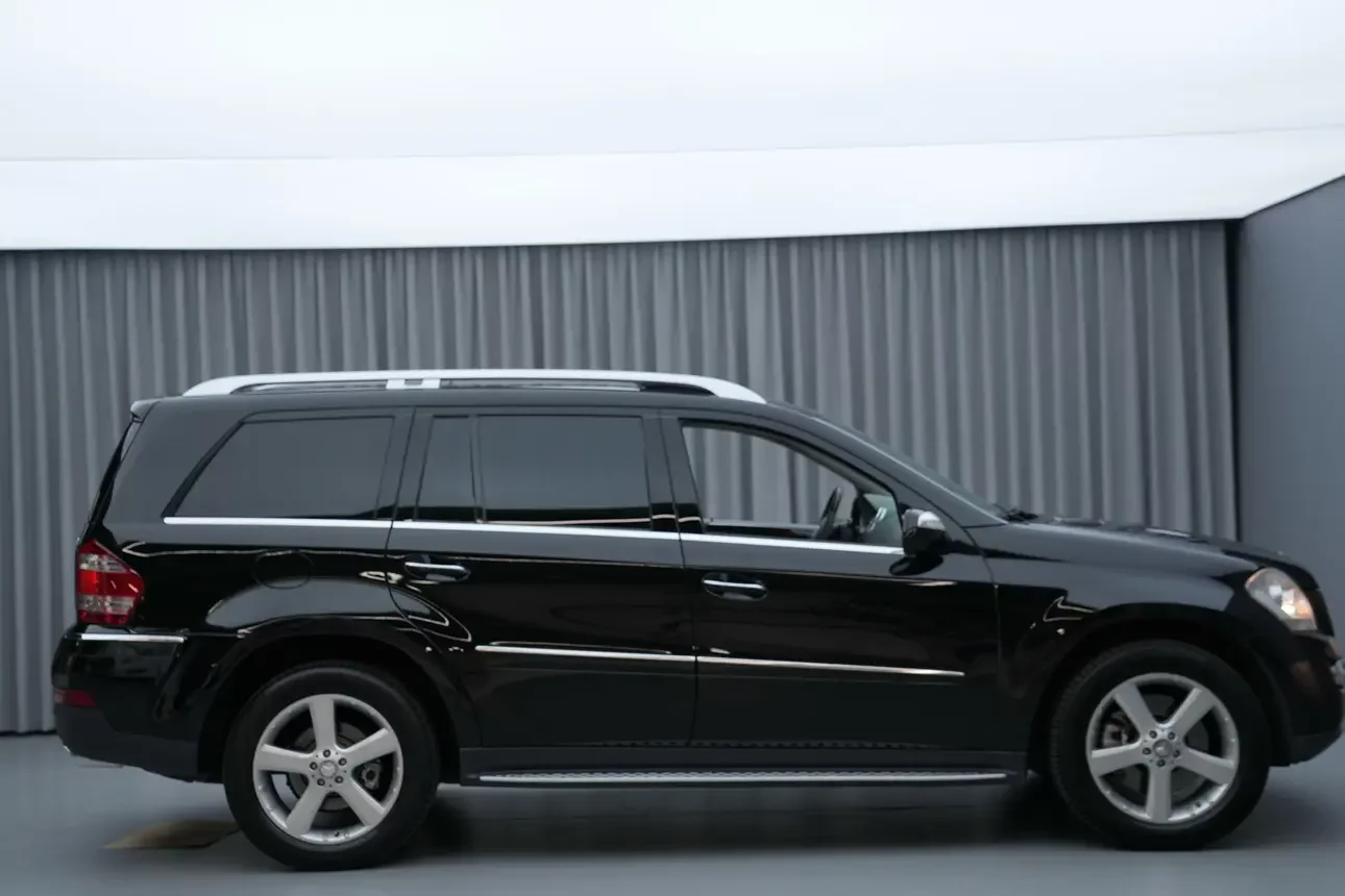 Mercedes-Benz GL Class
