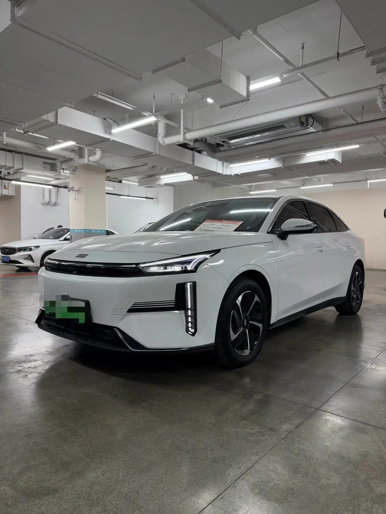 Geely Galaxy L6