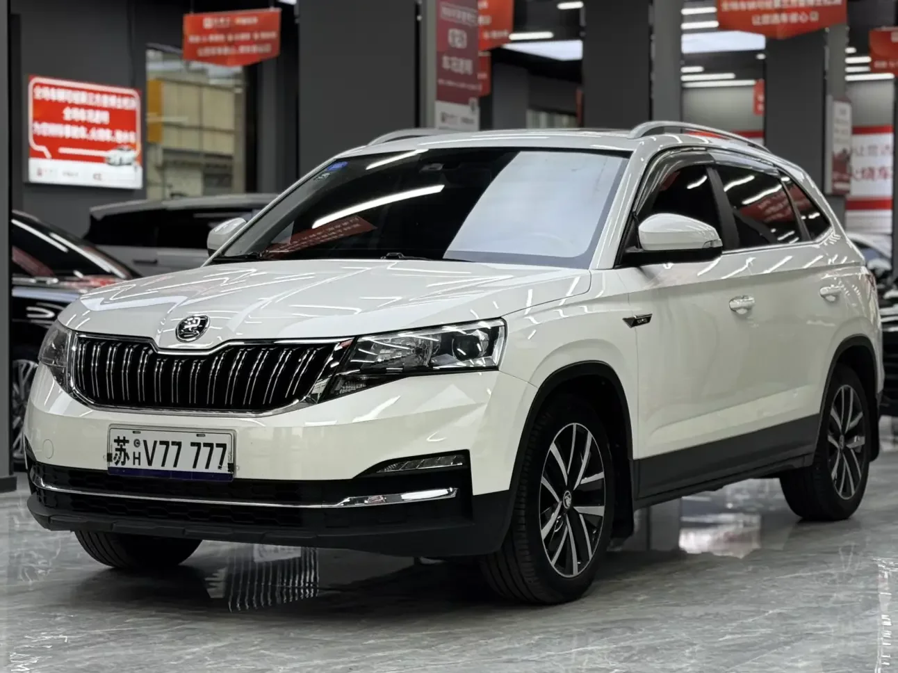 Skoda Comek