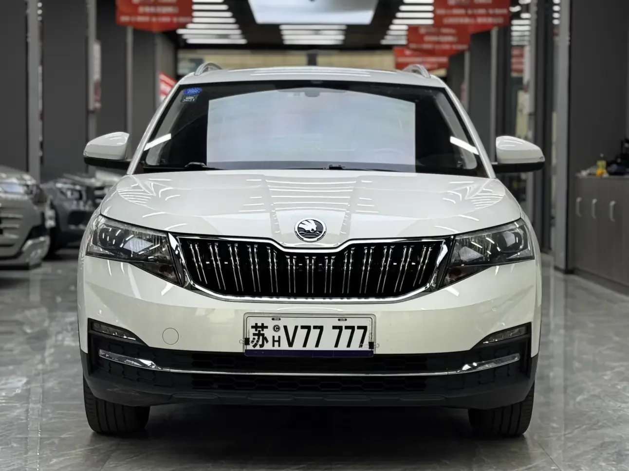 Skoda Comek