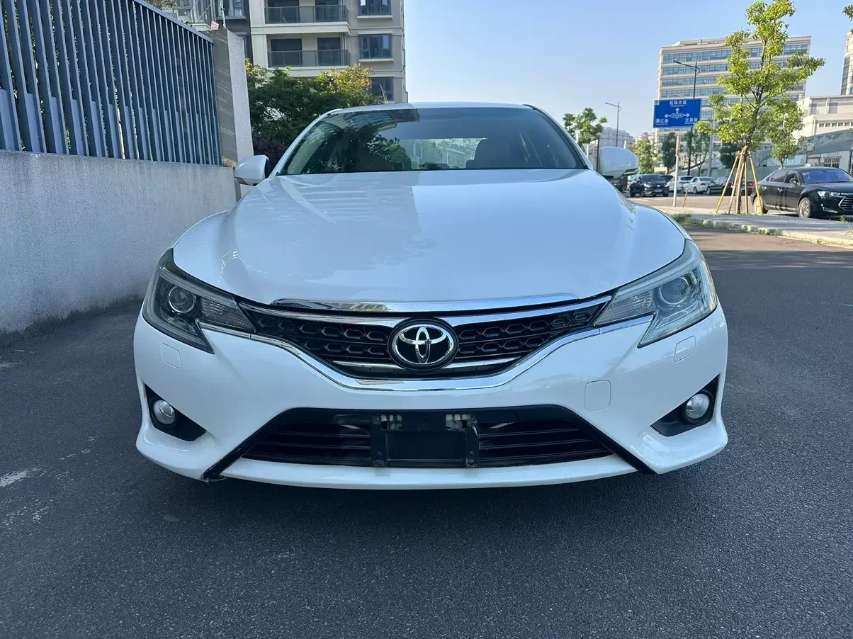 Toyota Ruizhi