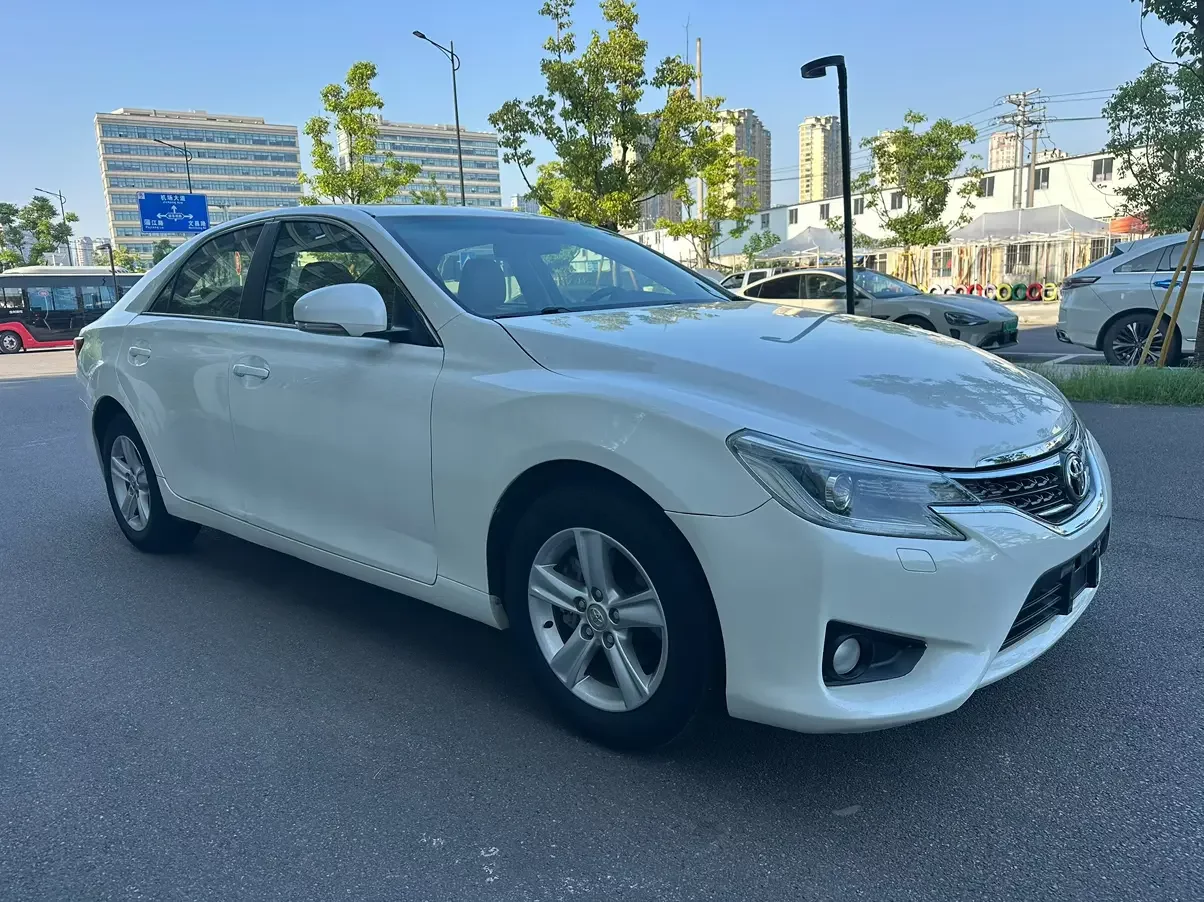 Toyota Ruizhi
