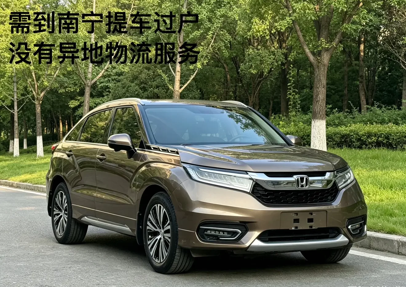 Honda Avancier