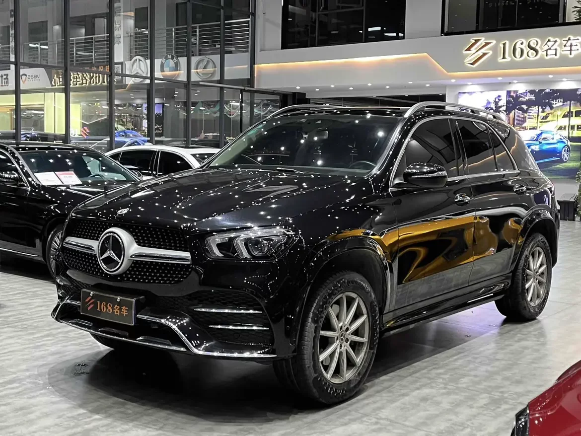 Mercedes-Benz GLE (Imported)