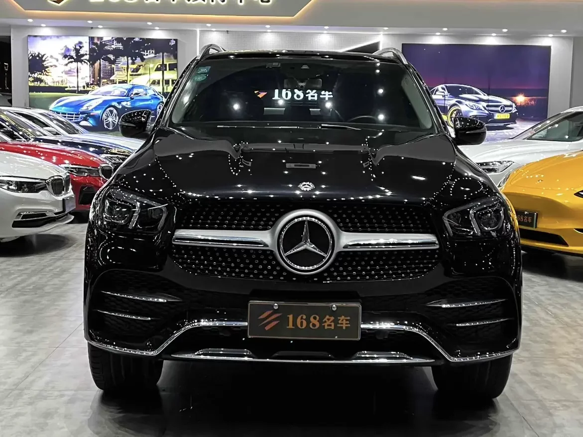 Mercedes-Benz GLE (Imported)