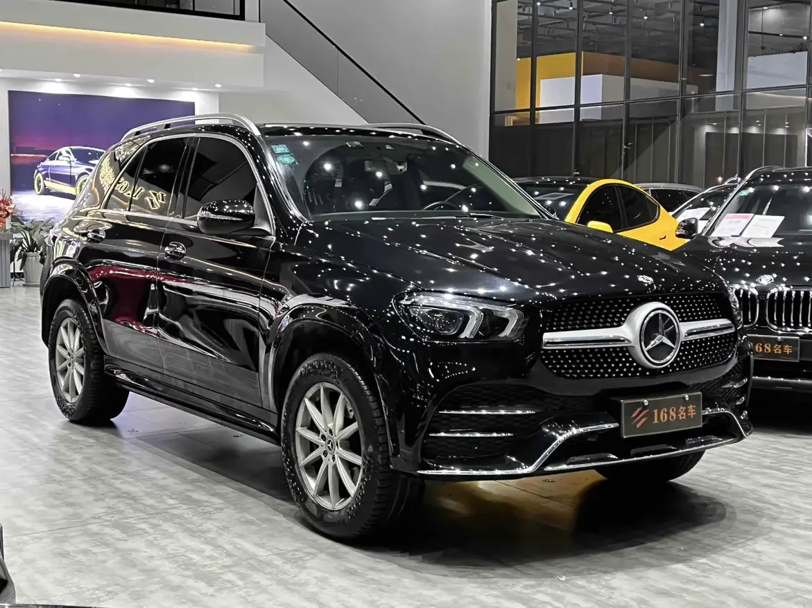 Mercedes-Benz GLE (Imported)