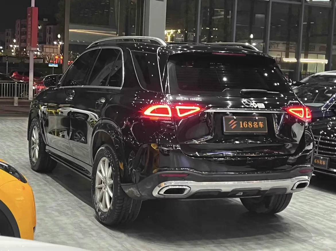 Mercedes-Benz GLE (Imported)