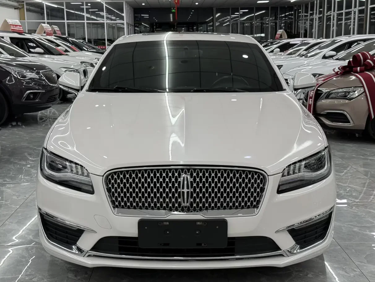 Lincoln MKZ