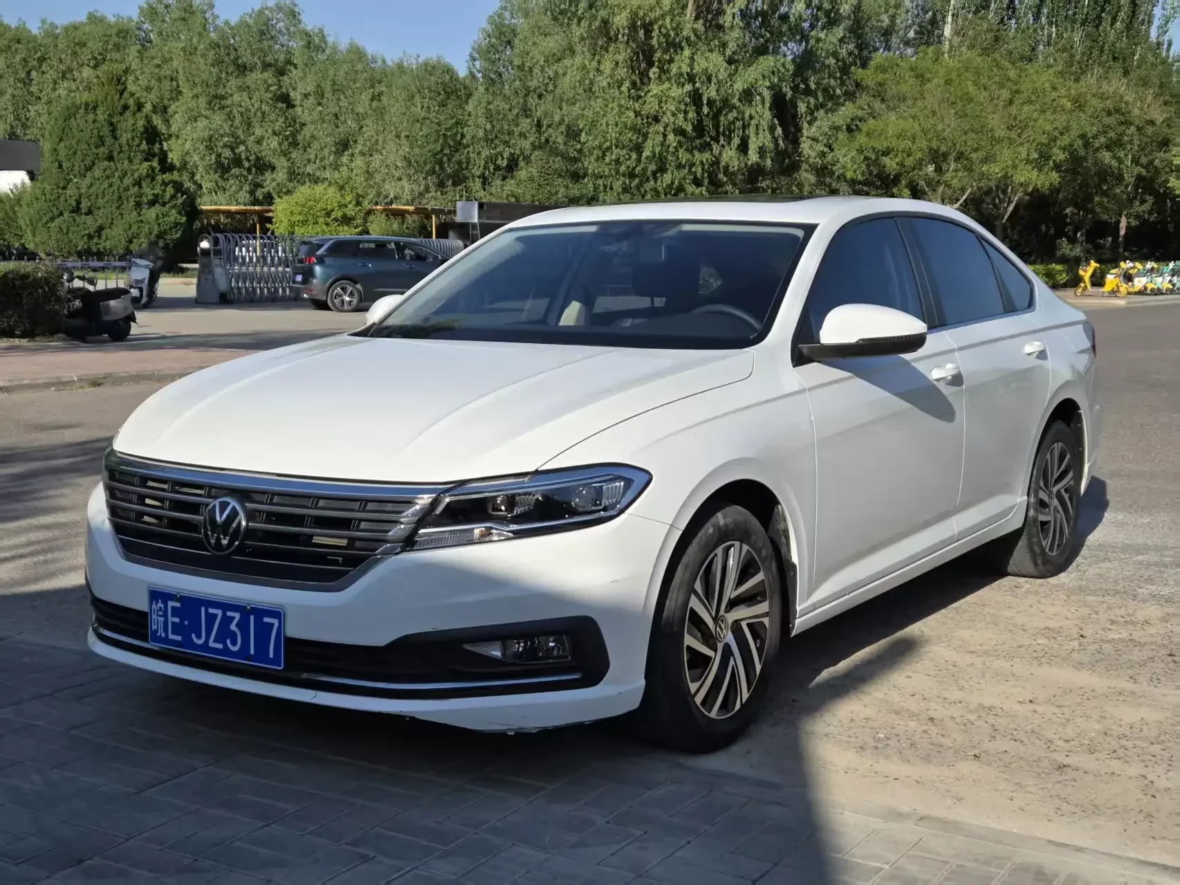 Volkswagen Lavida