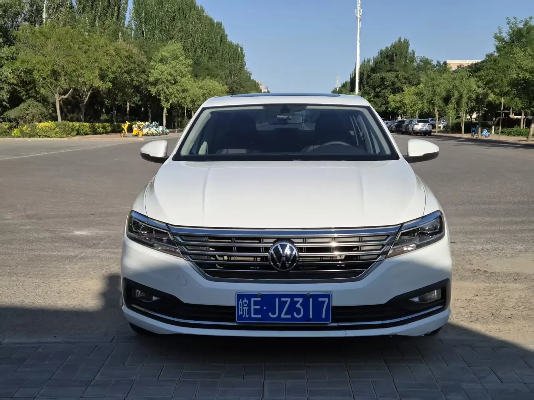 Volkswagen Lavida