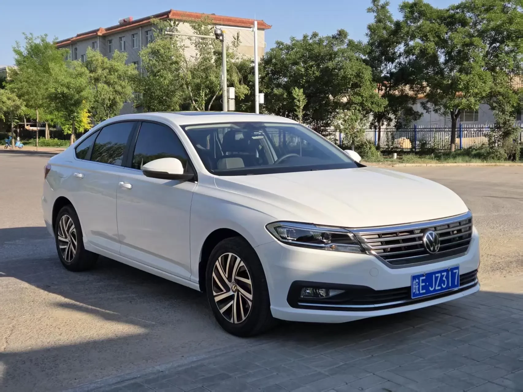 Volkswagen Lavida