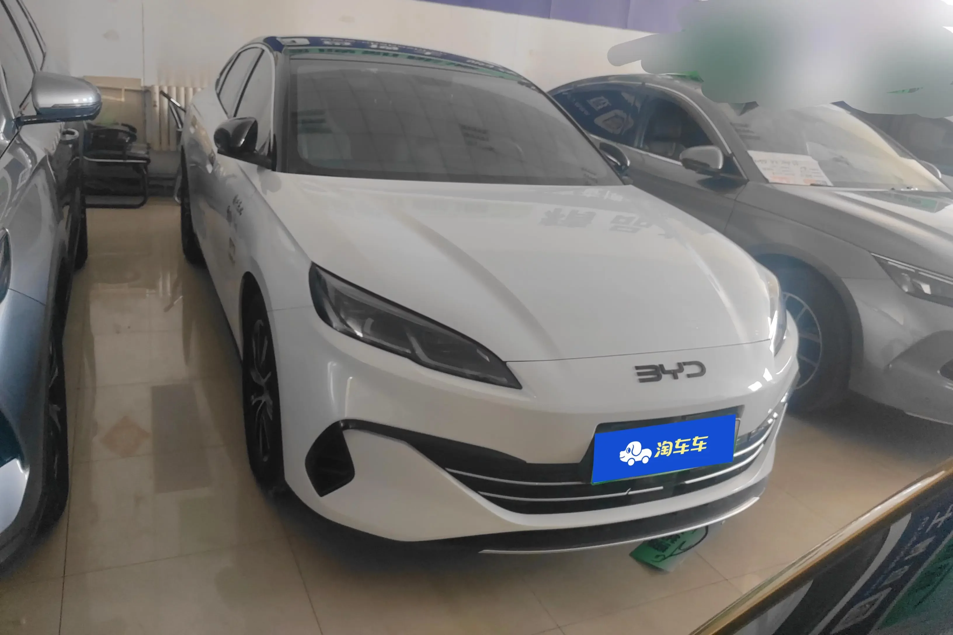 BYD Seal 06DM