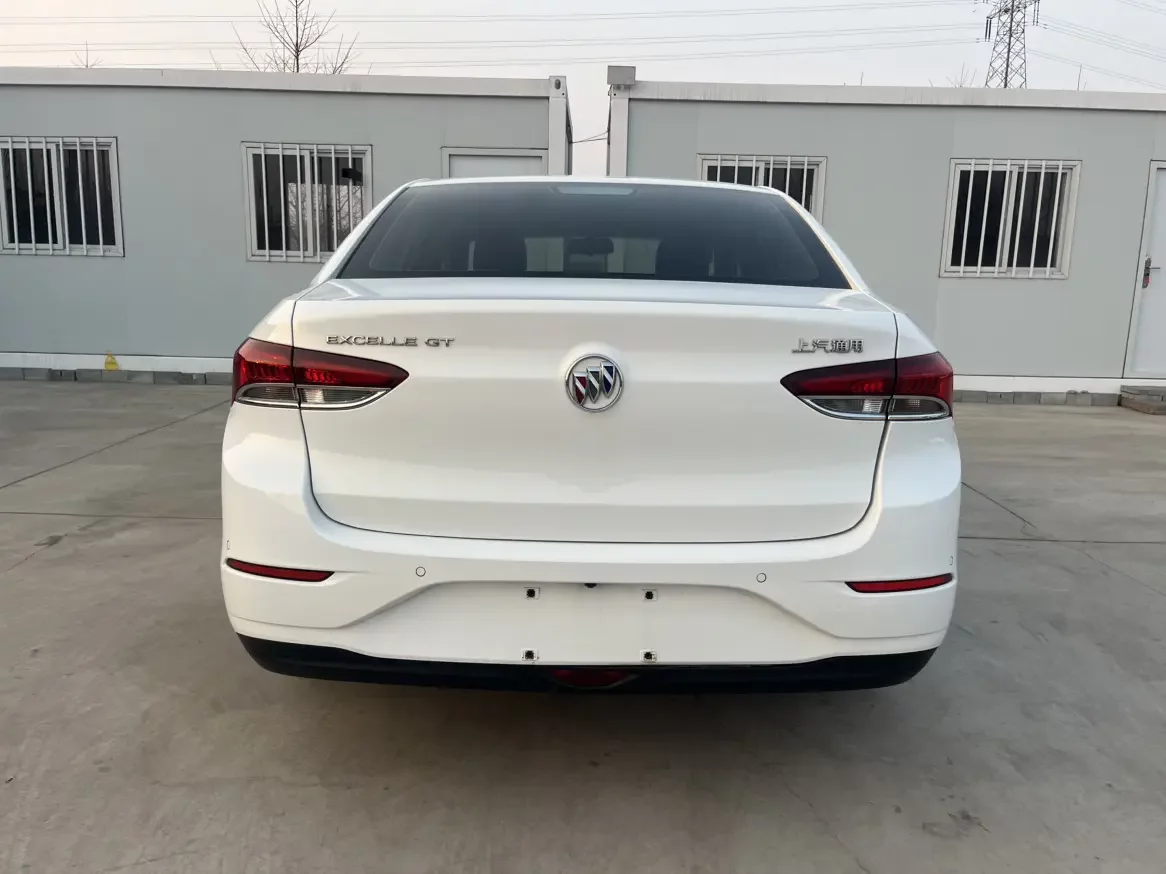 Buick Yinglang