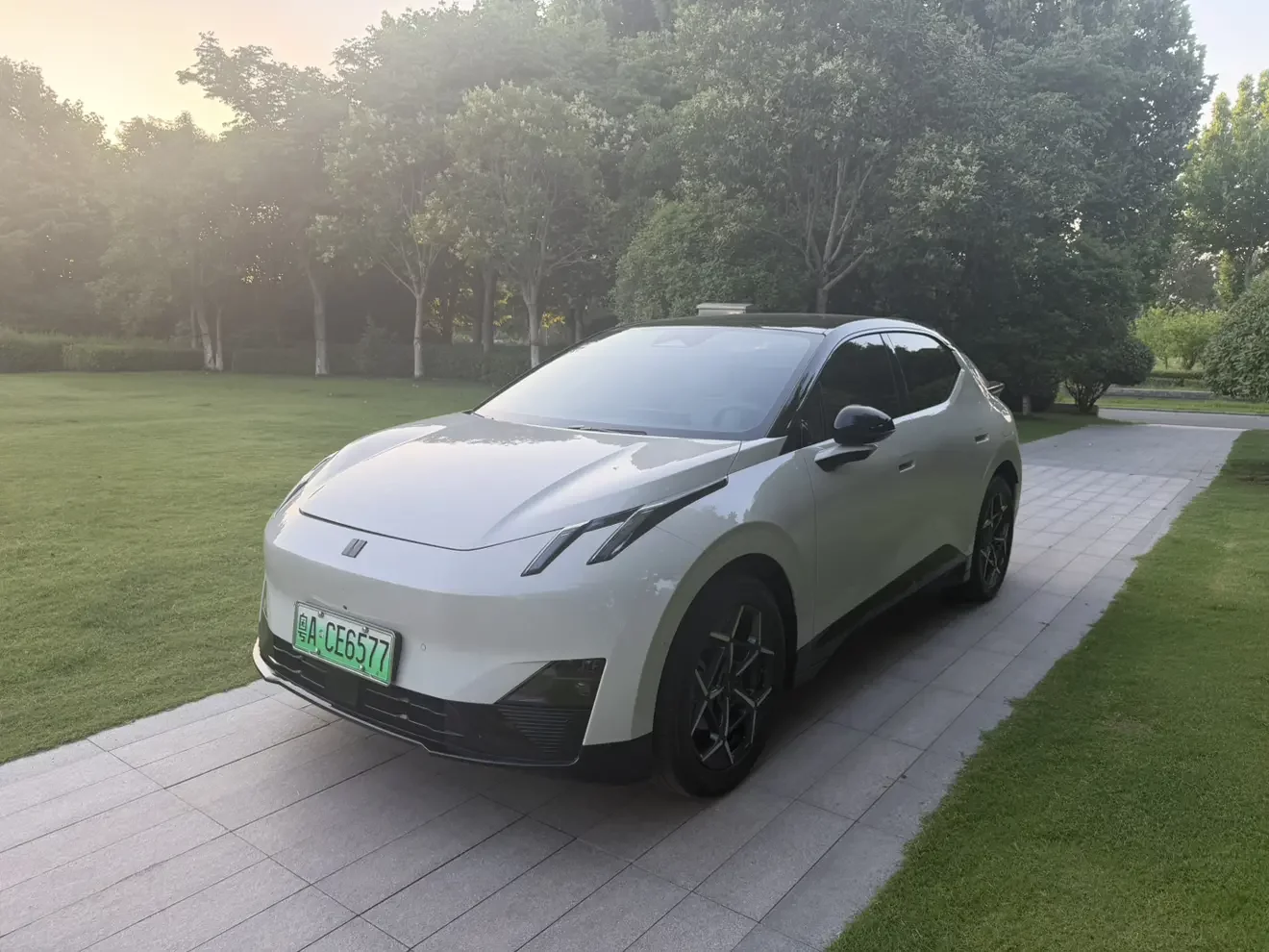 Lynk & Co Z20