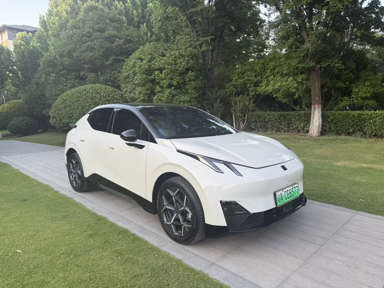 Lynk & Co Z20