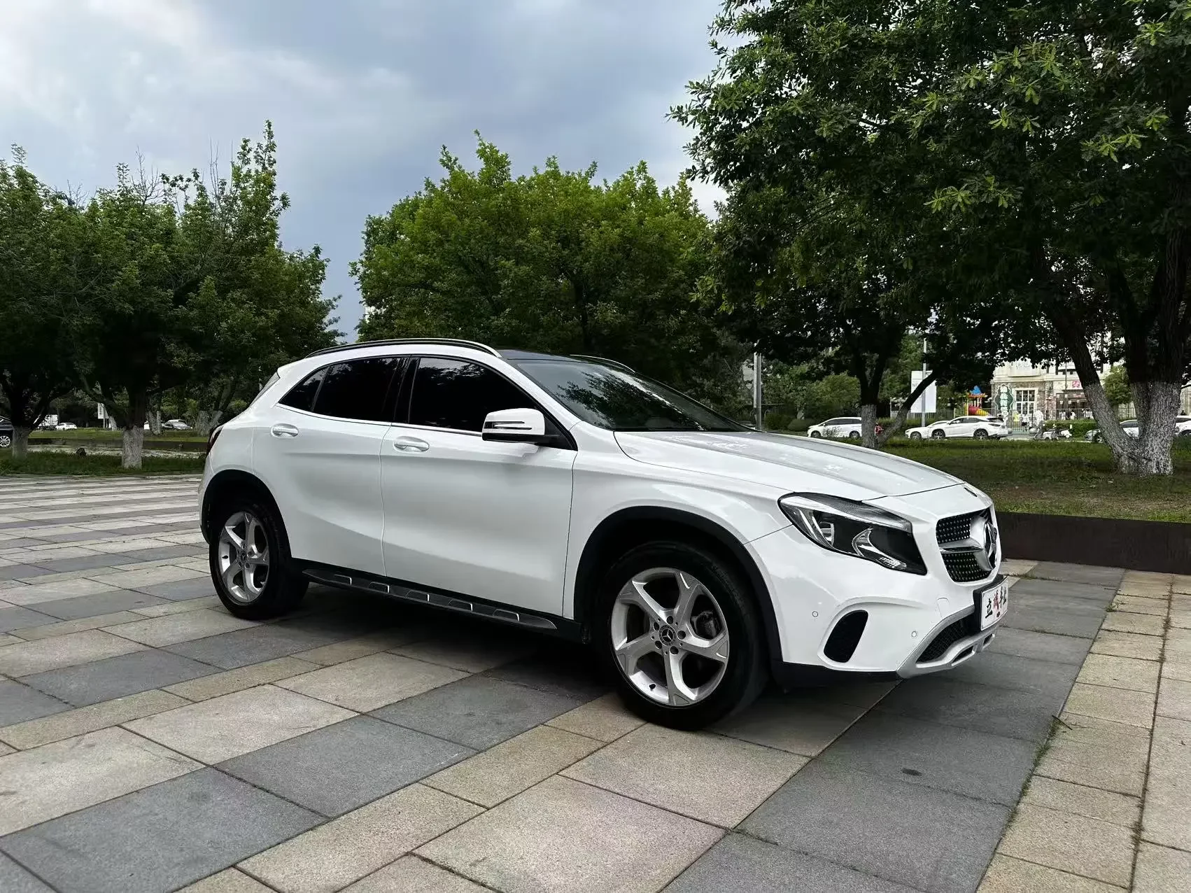 Mercedes-Benz GLA