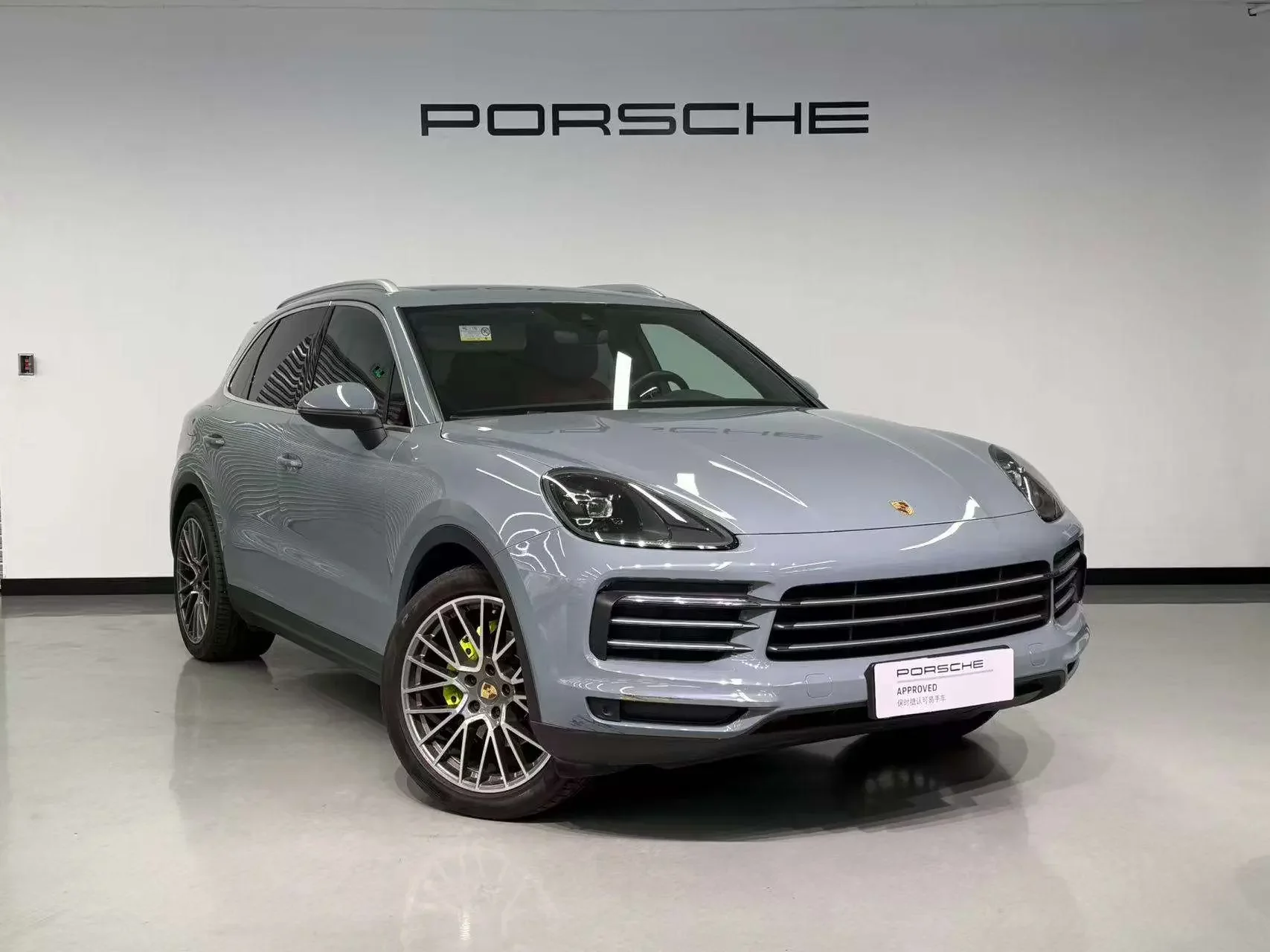 Porsche Cayenne E-Hybrid