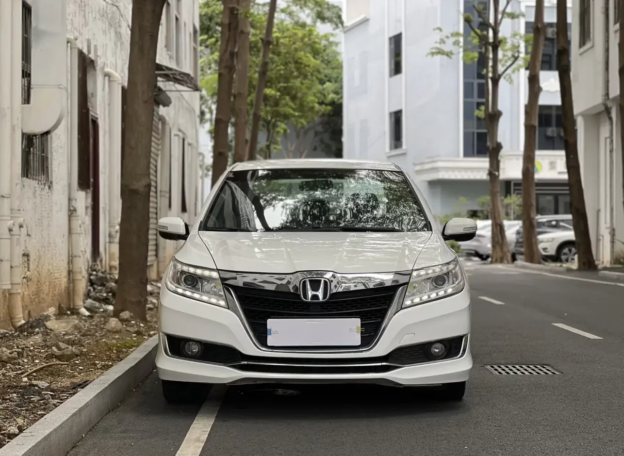 Honda Crider