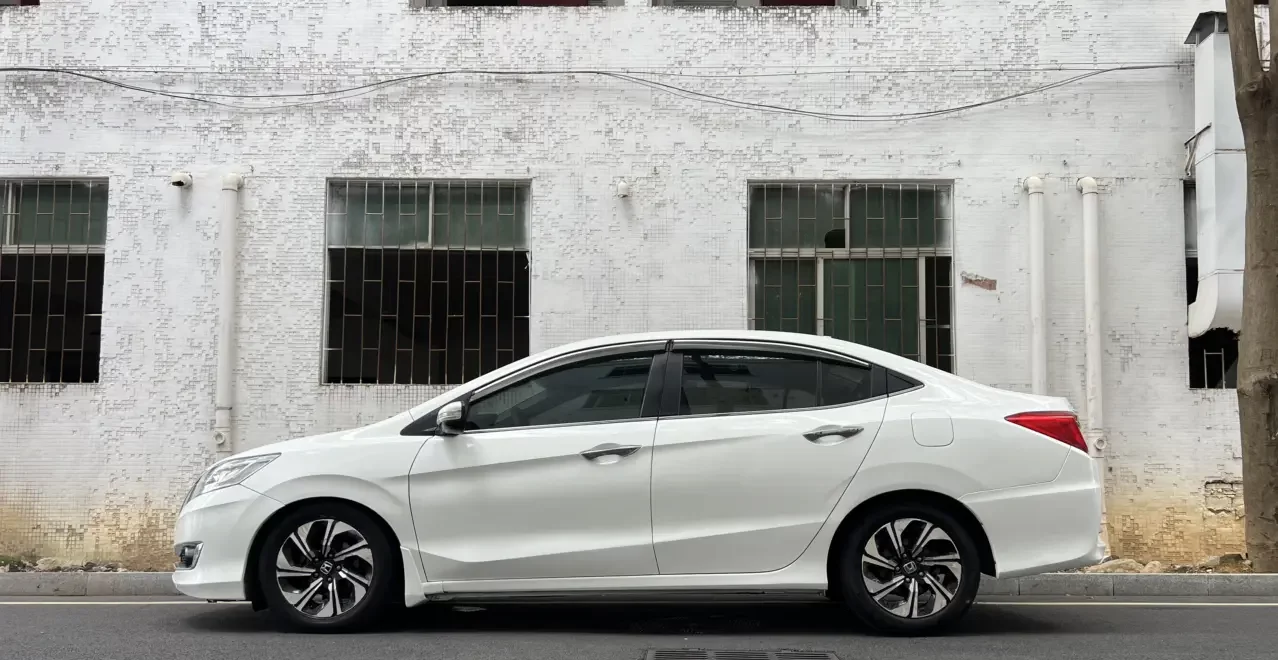 Honda Crider