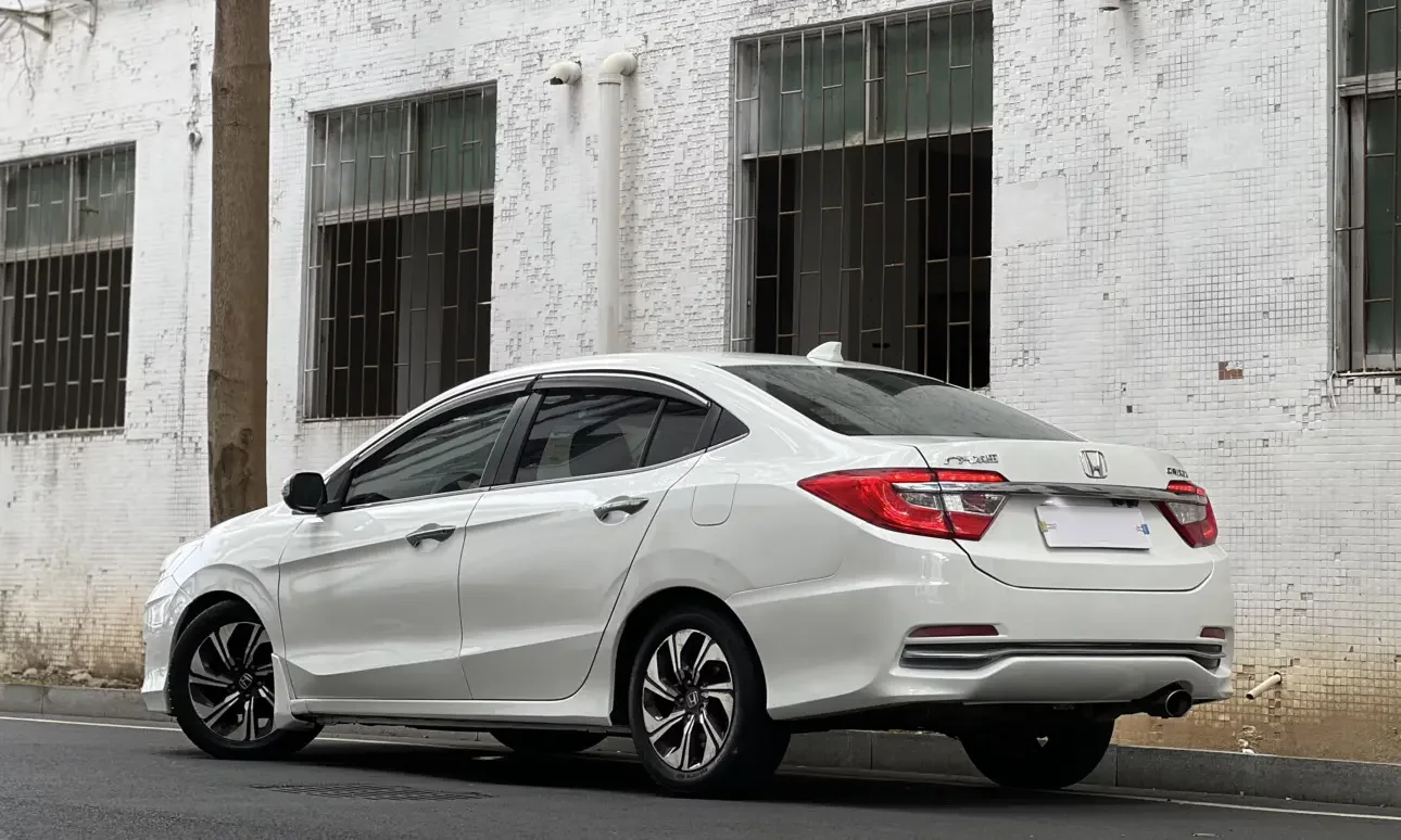 Honda Crider