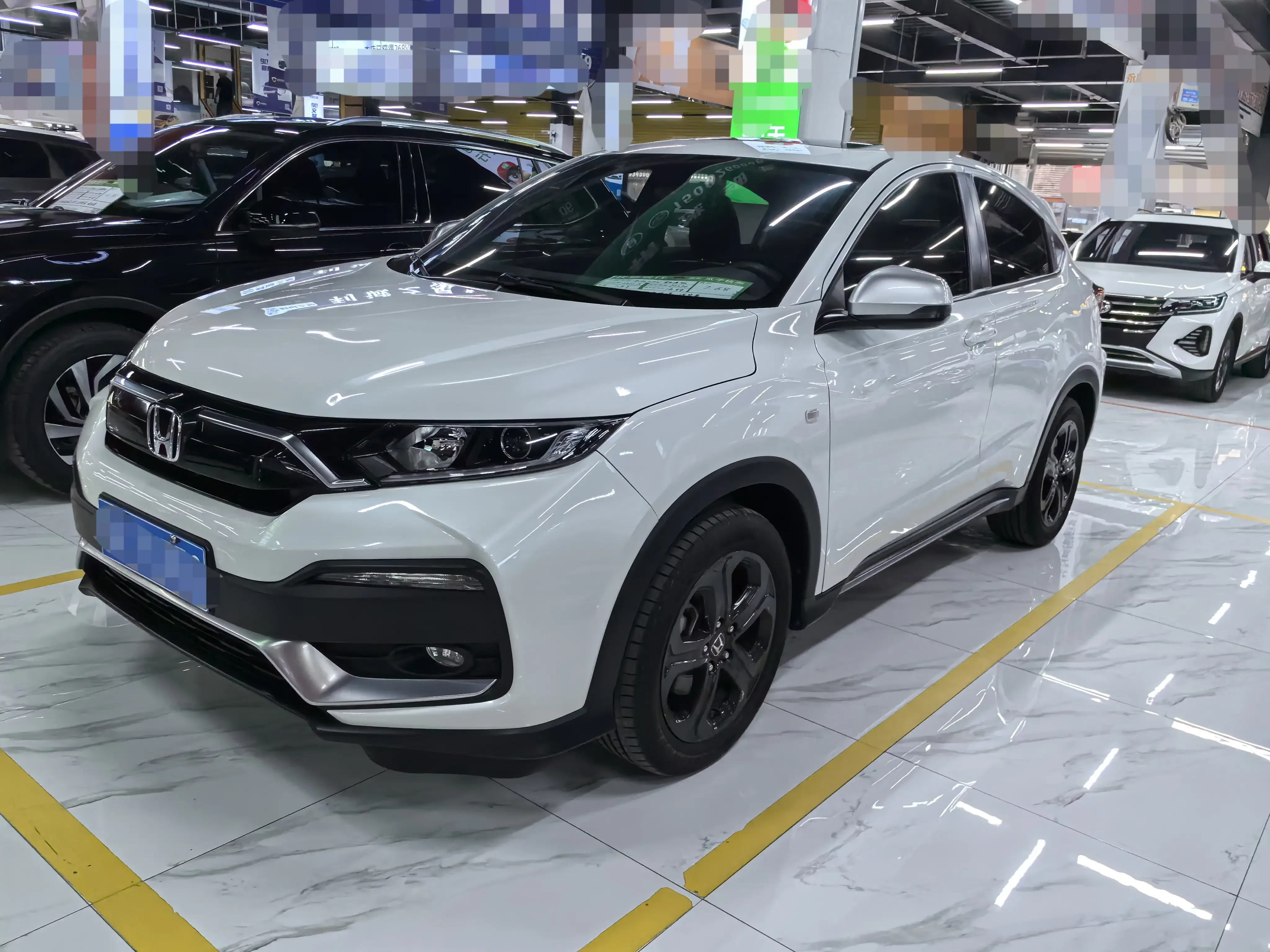 Honda WR-V