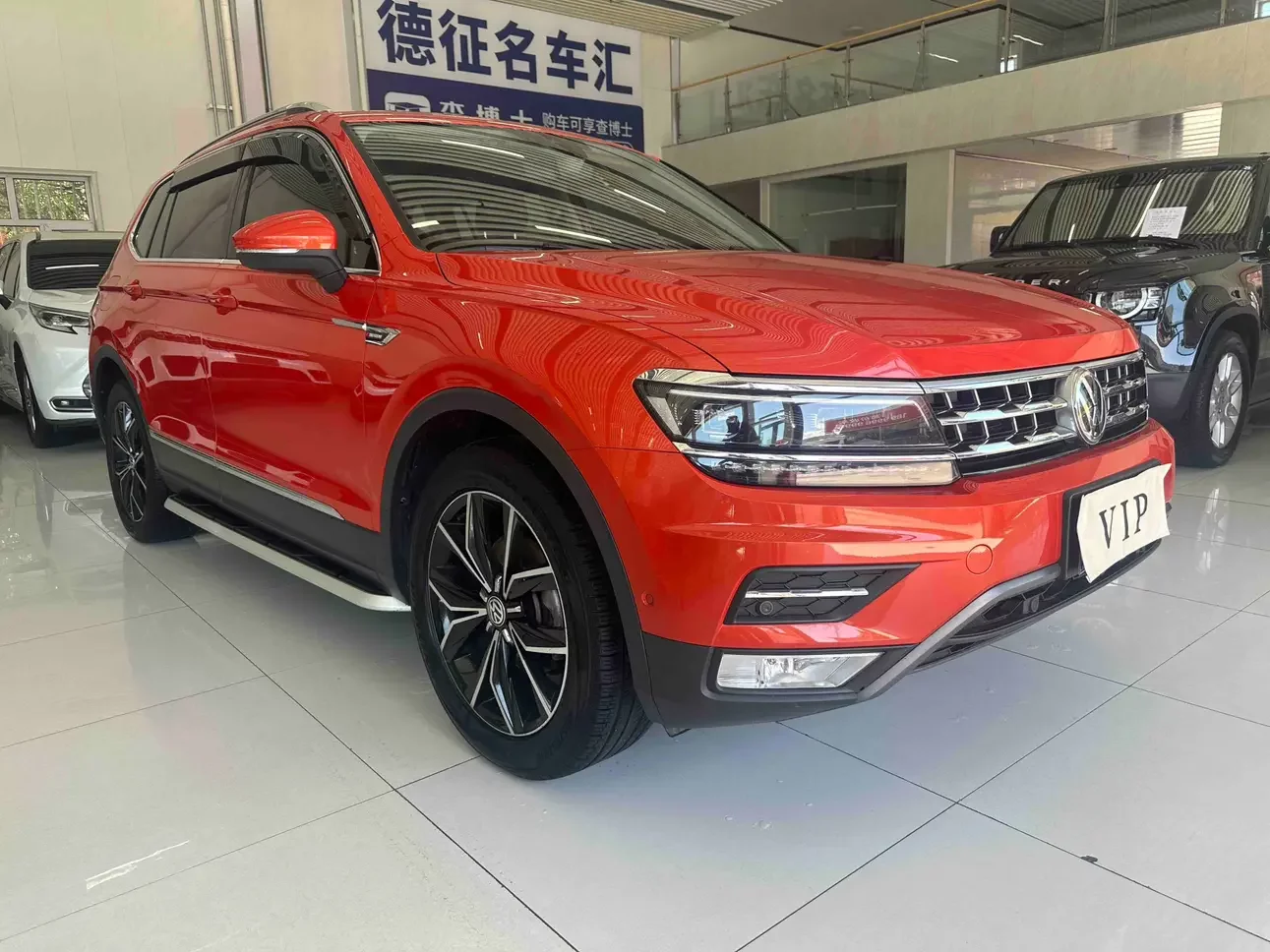 Volkswagen Tiguan L