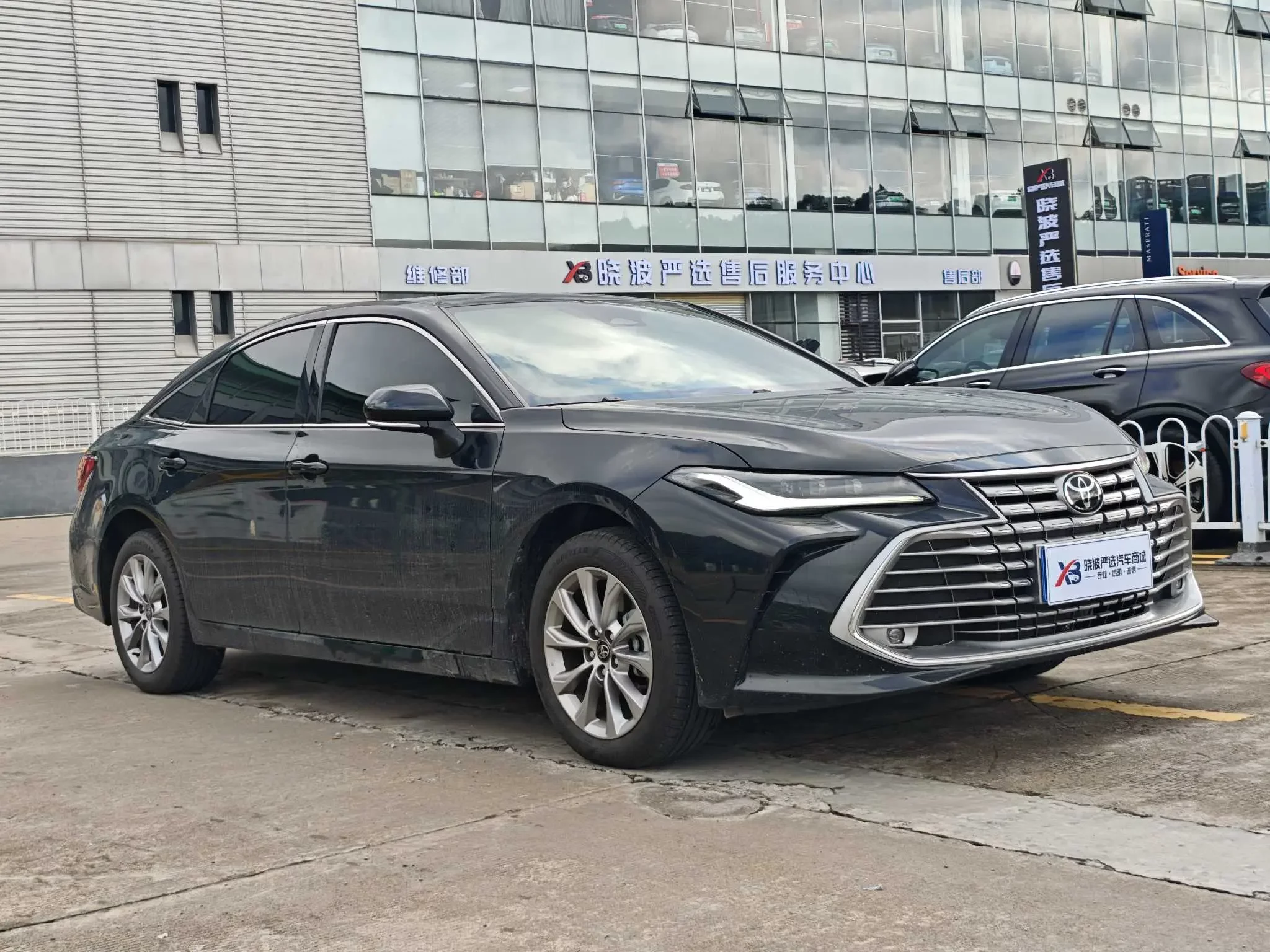 Toyota Avalon