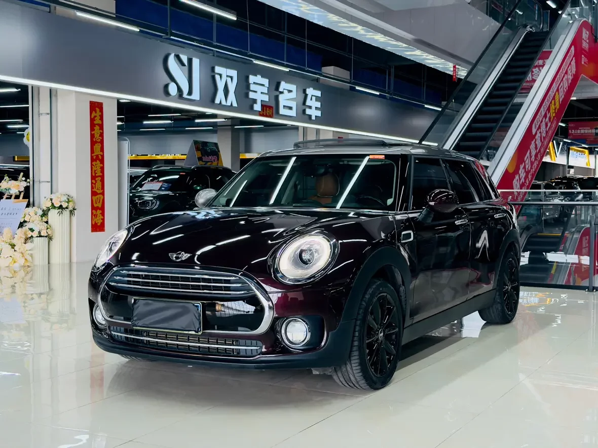 MINI CLUBMAN