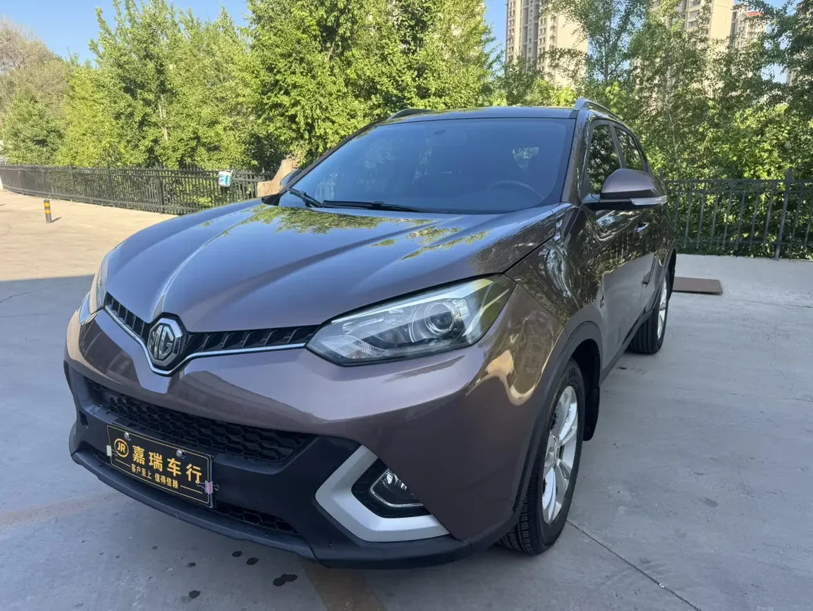 MG Ruiteng
