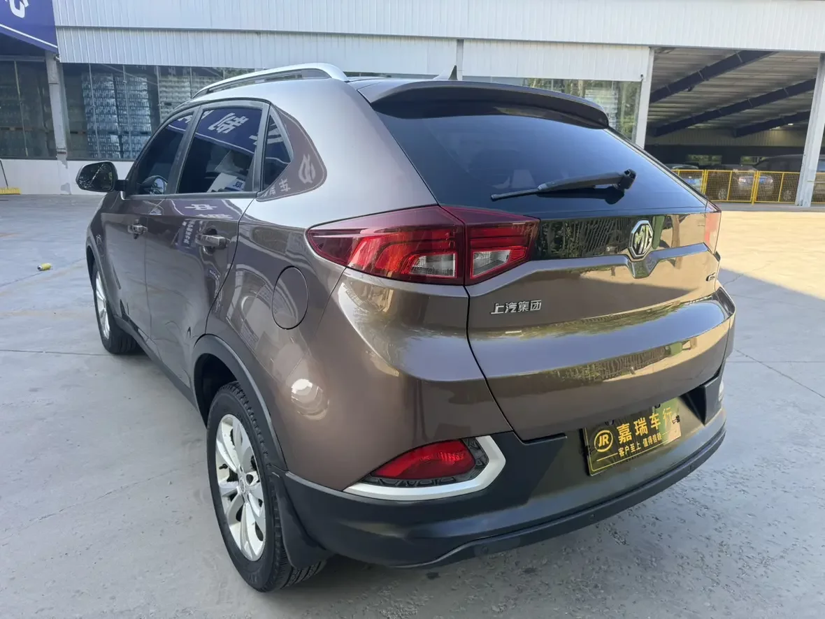 MG Ruiteng