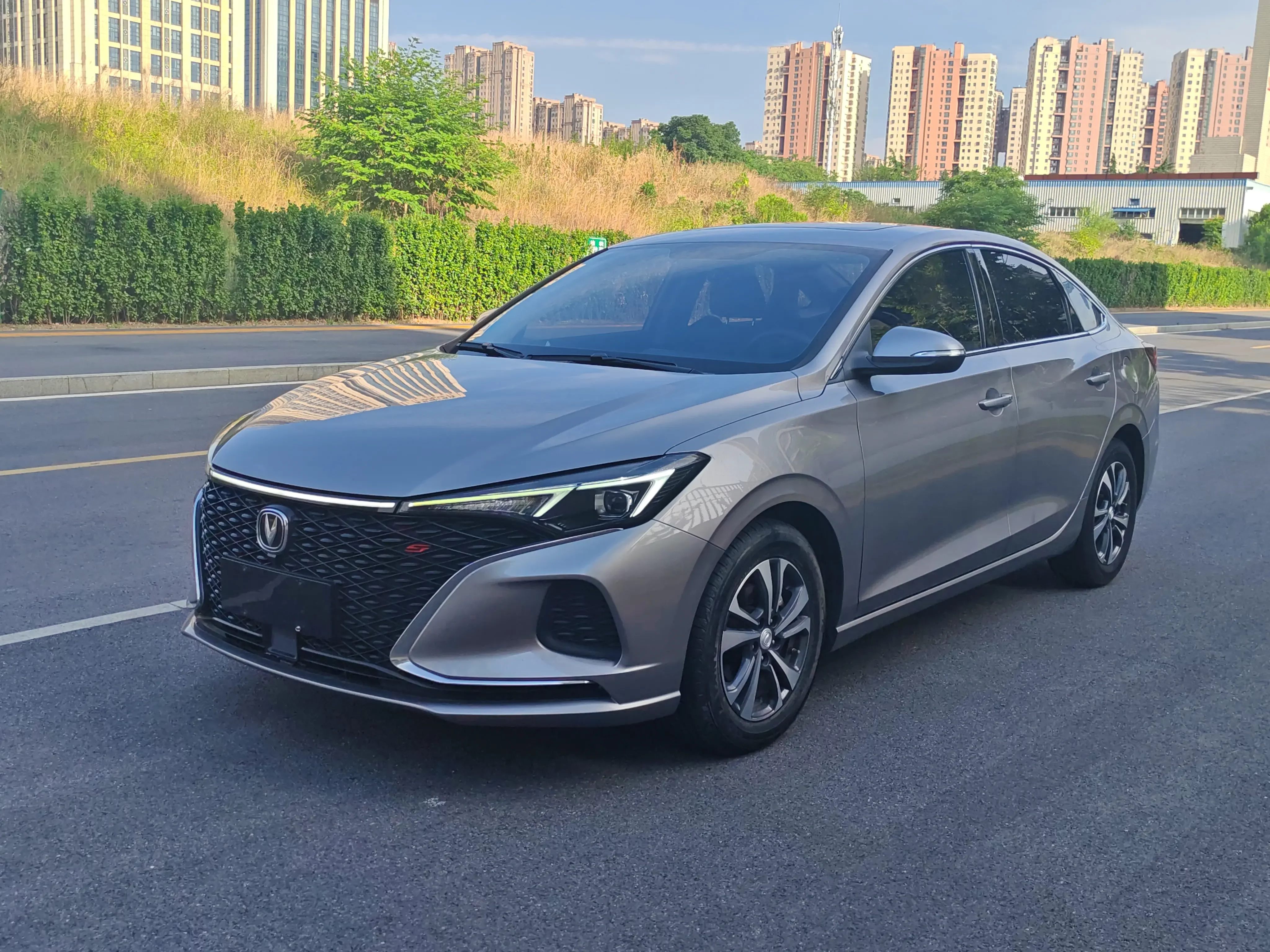 Changan Escape