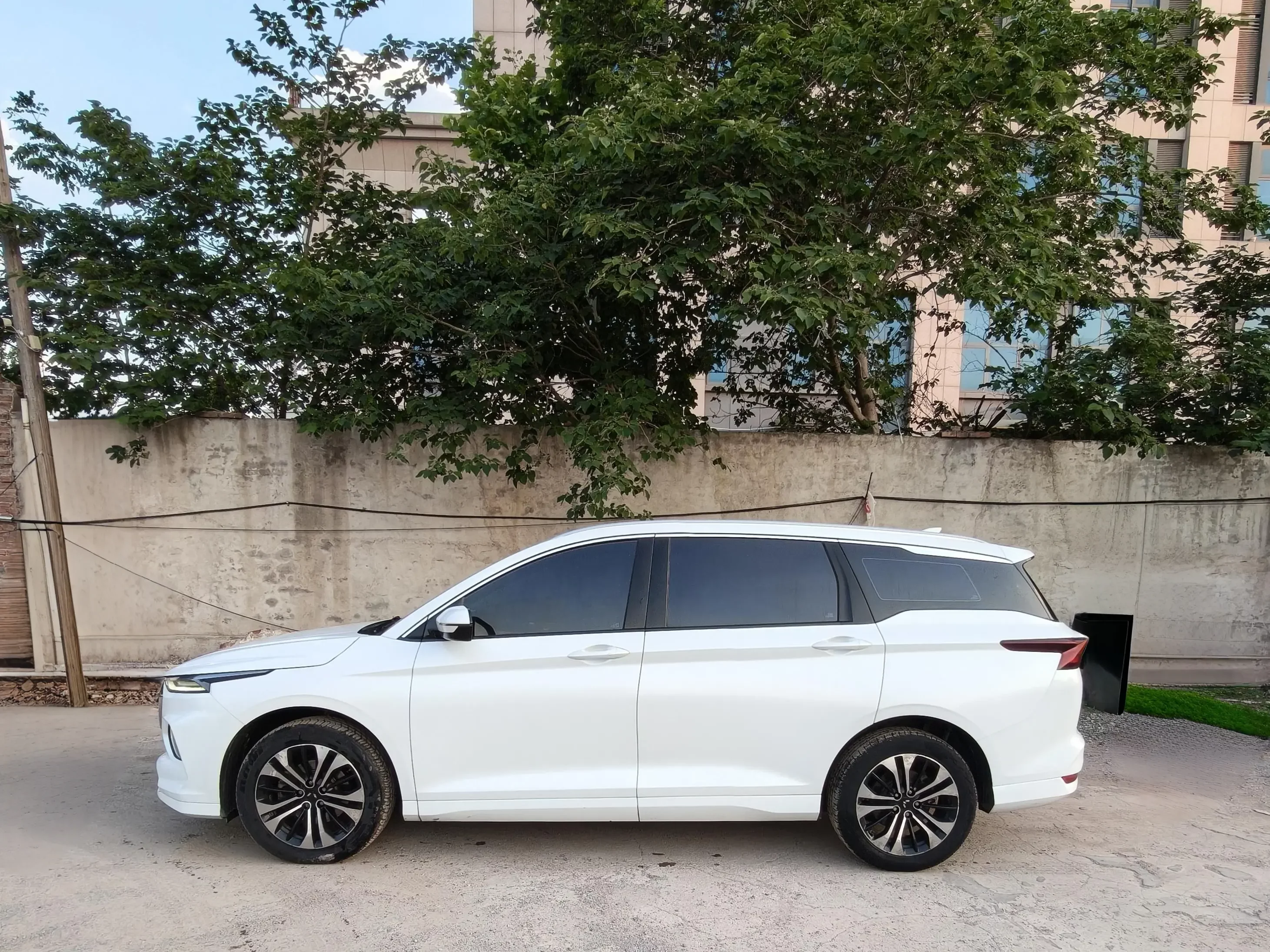 Wuling Capgemini Victory