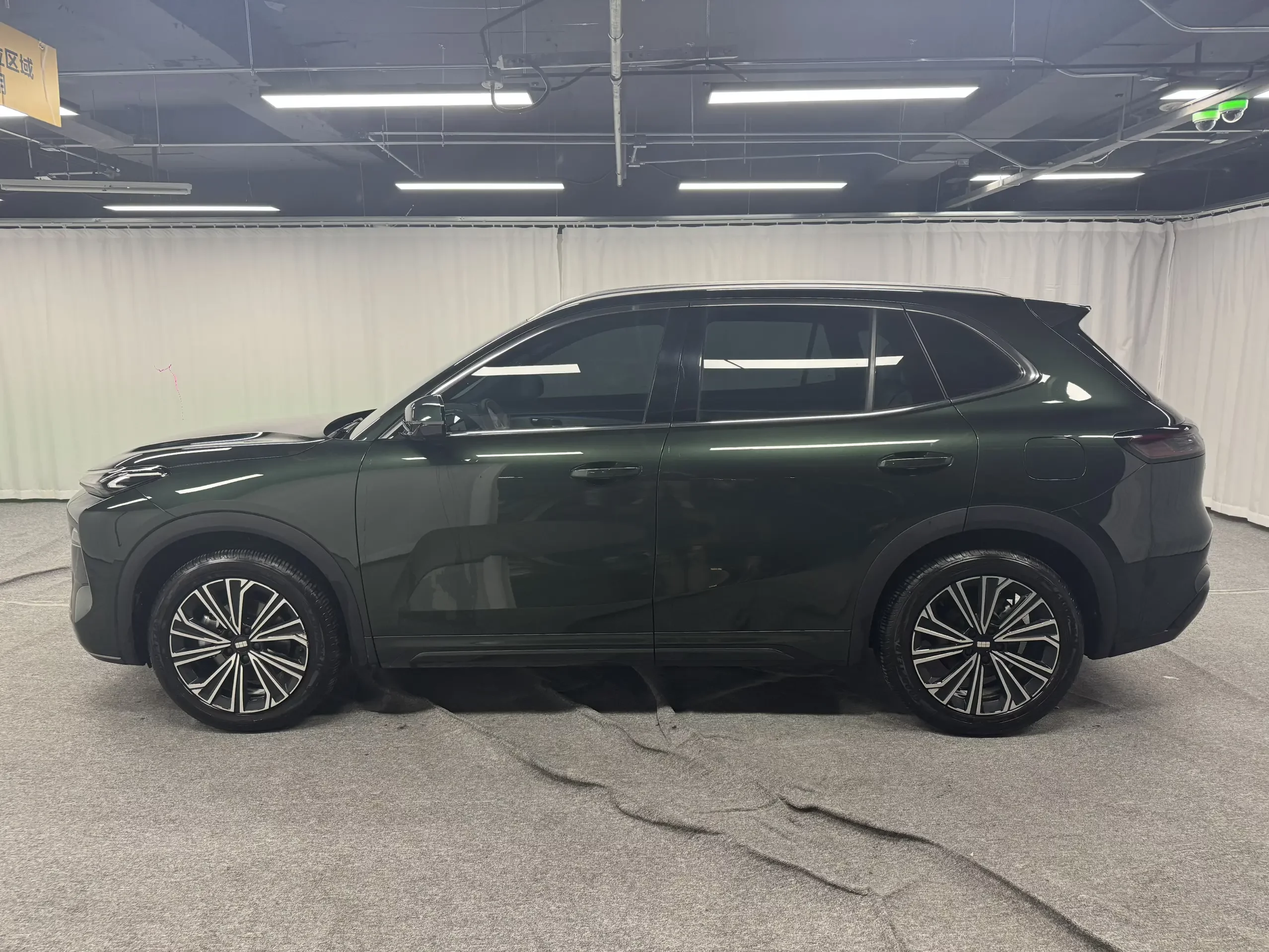 Geely Galaxy Starship 7 EM-i