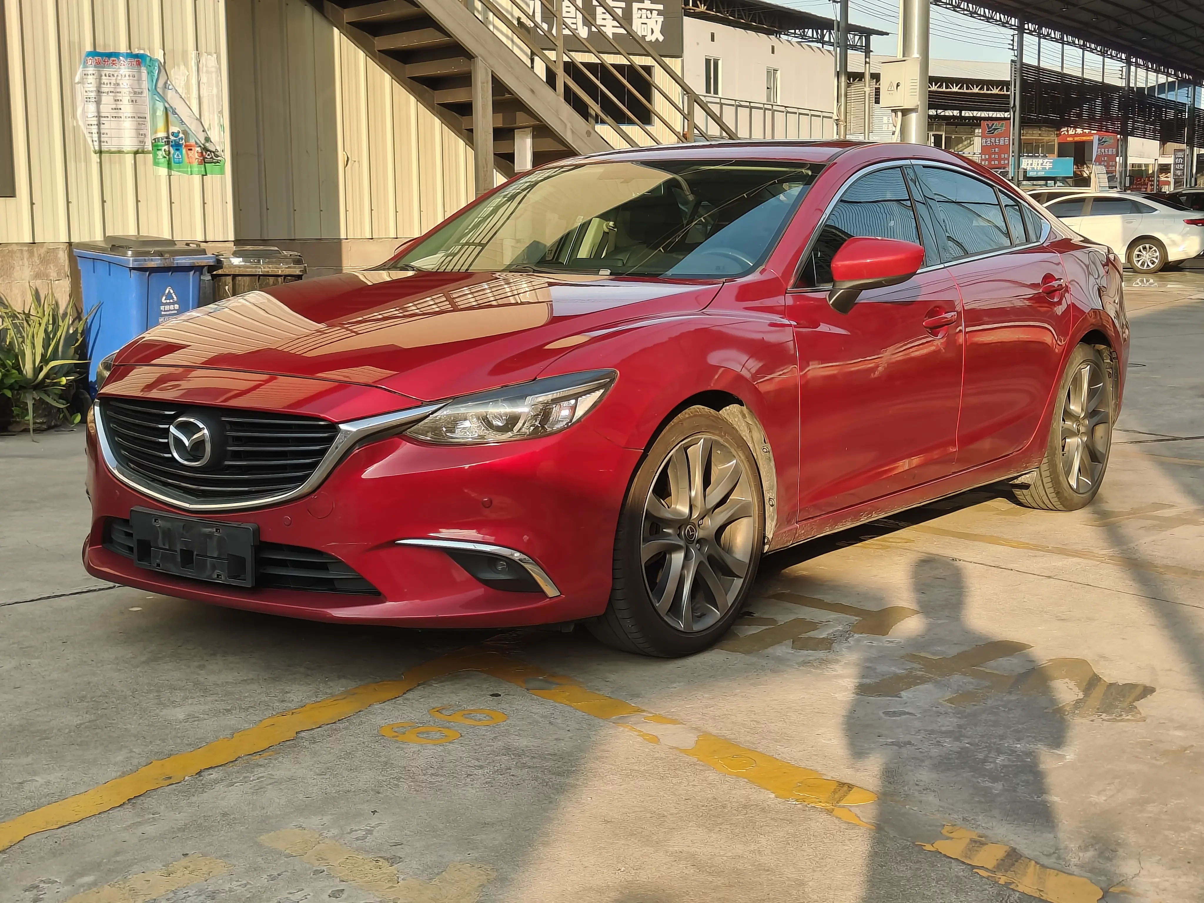 Mazda Atenza
