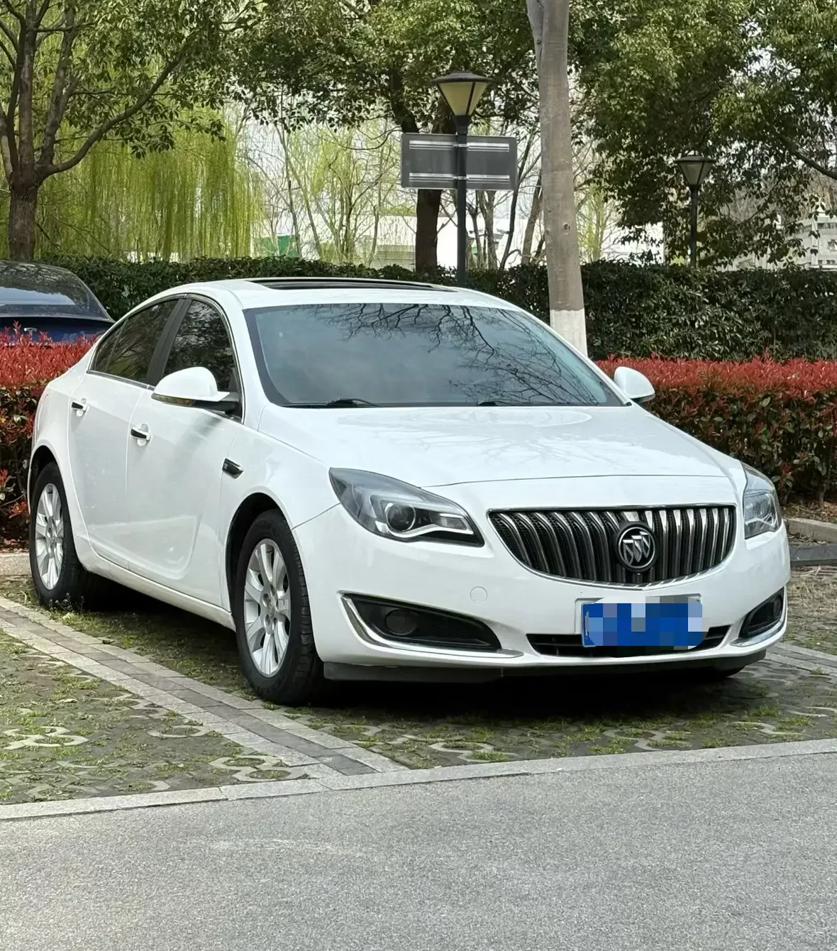 Buick Majesty