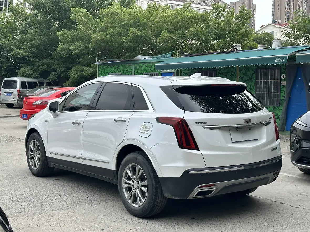 Cadillac XT5