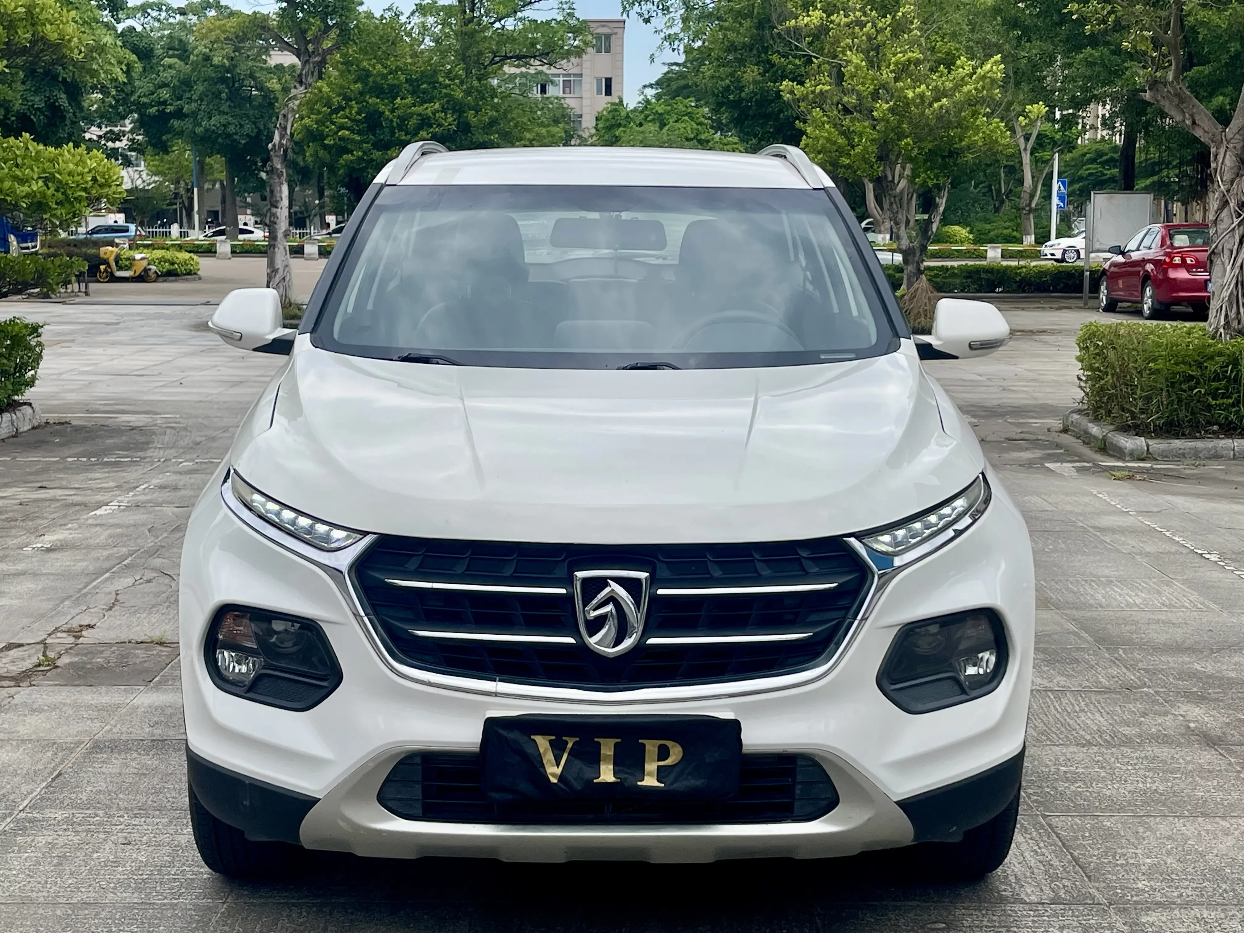 Baojun 510