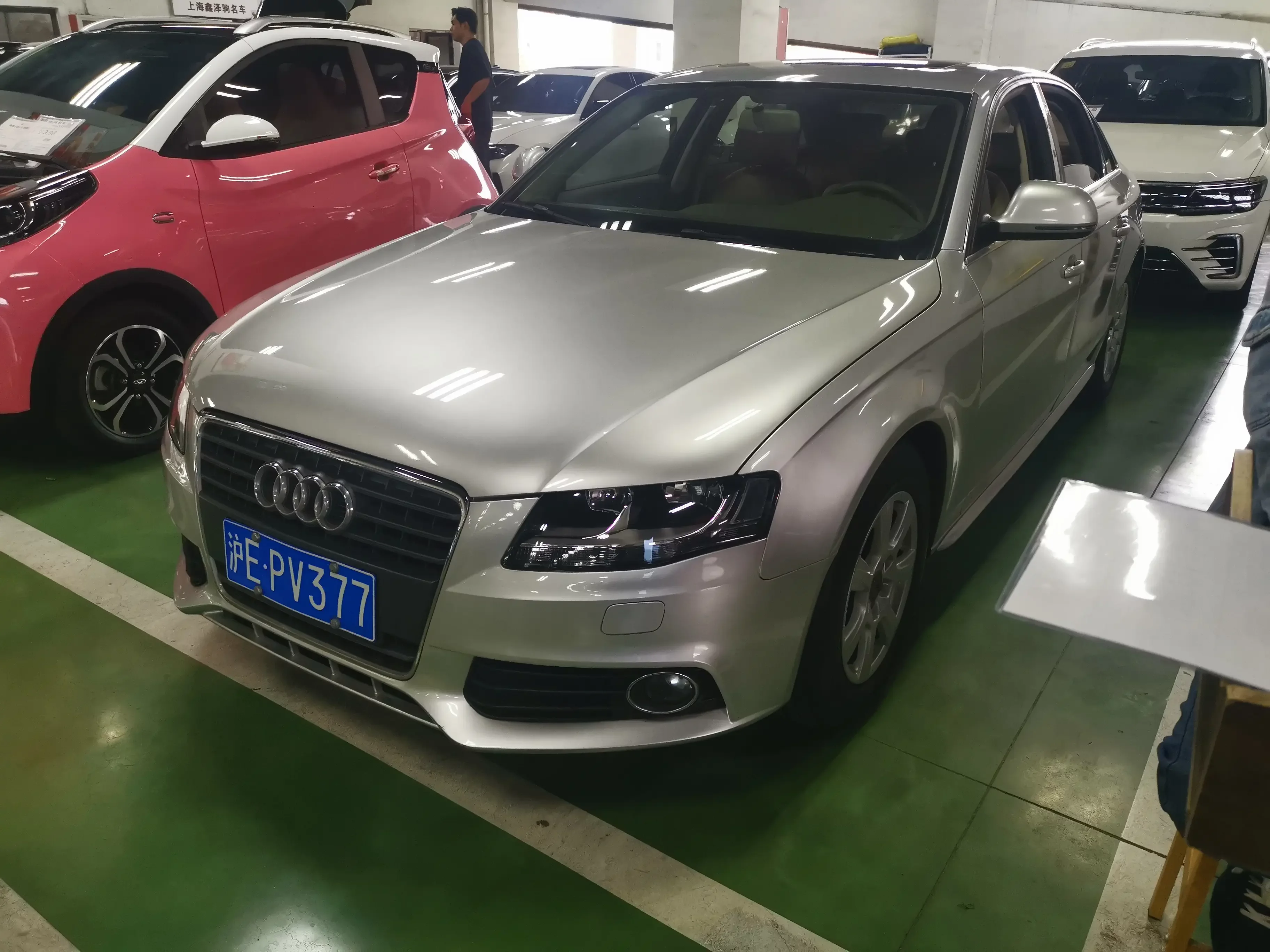 Audi A4L