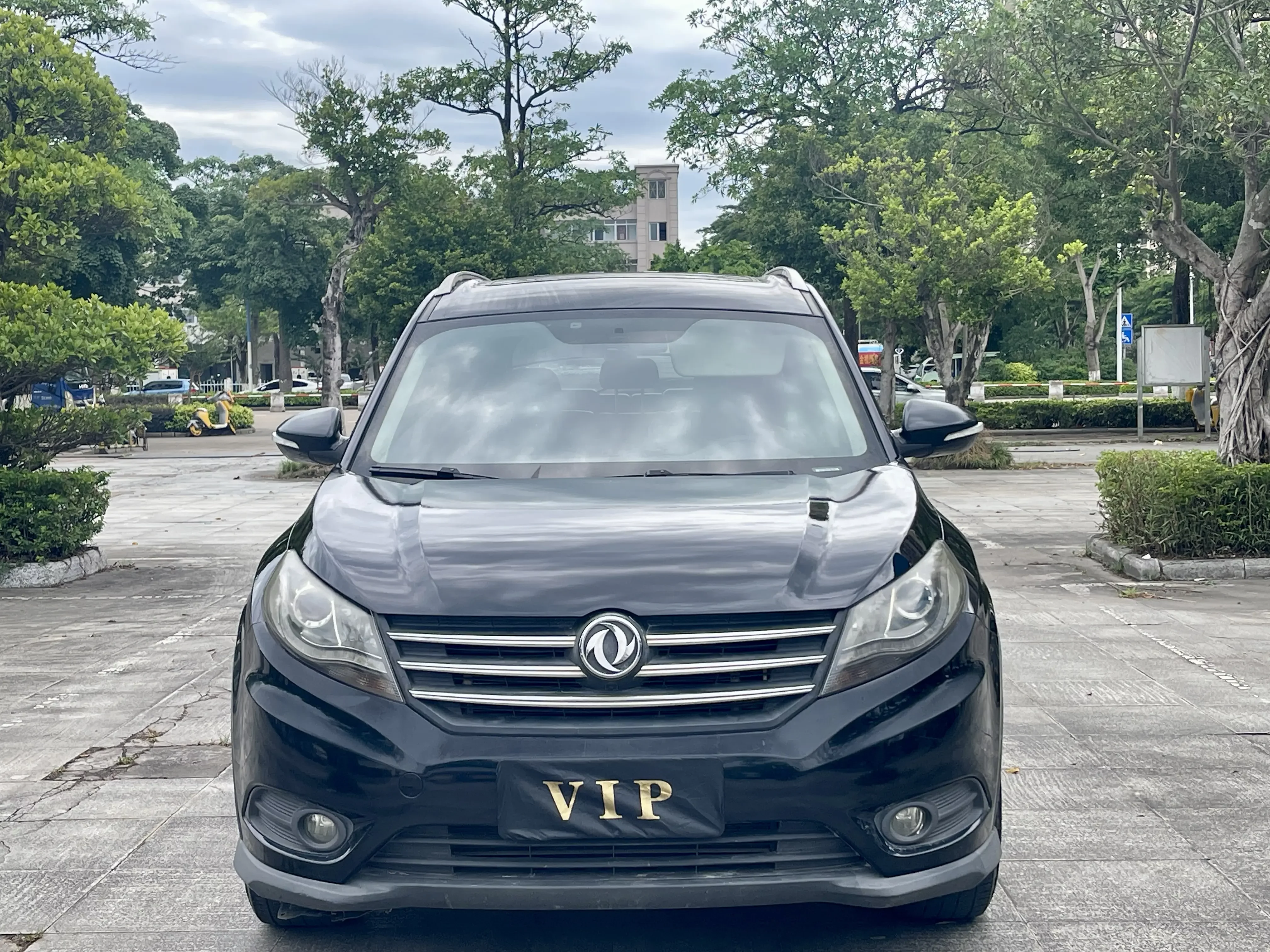 Dongfeng Fengon 580