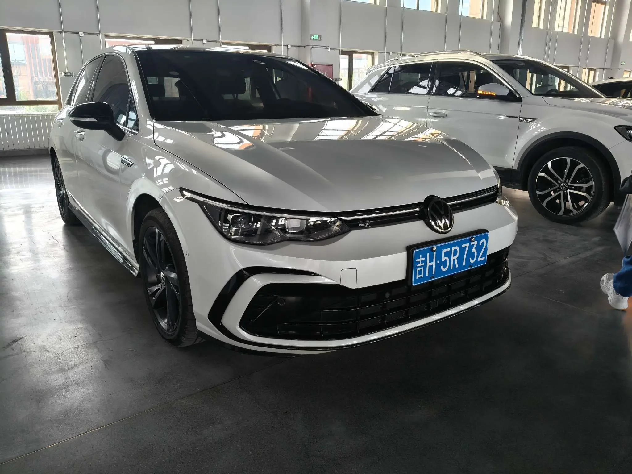 Volkswagen golf