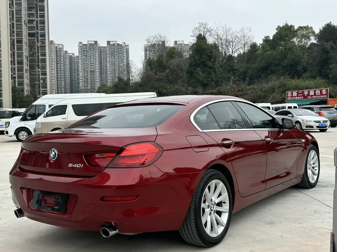 BMW 6 Series