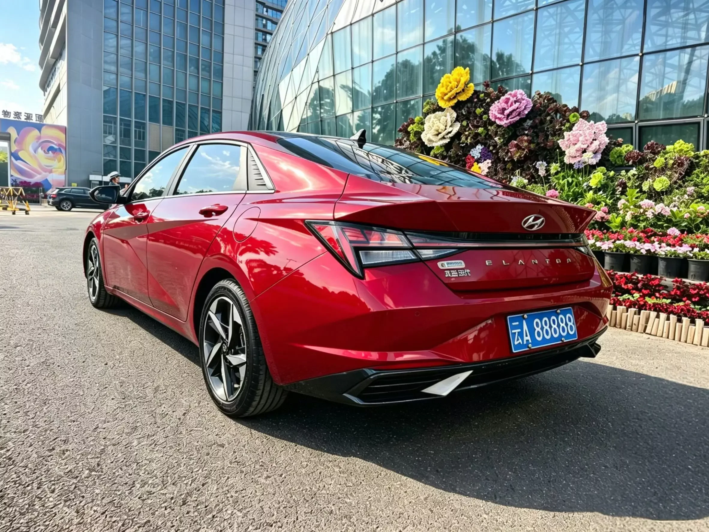 Hyundai Elantra