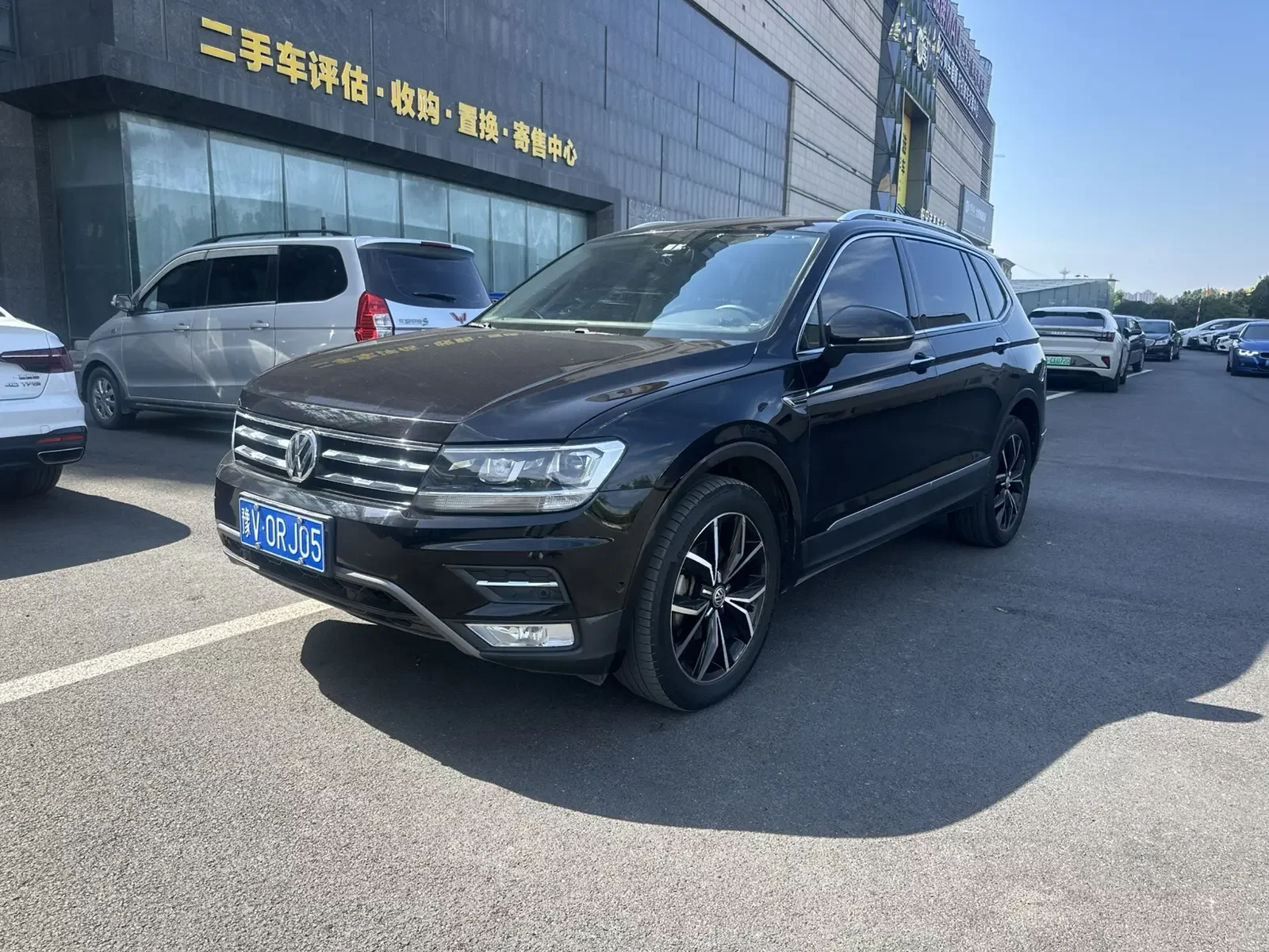 Volkswagen Tiguan L