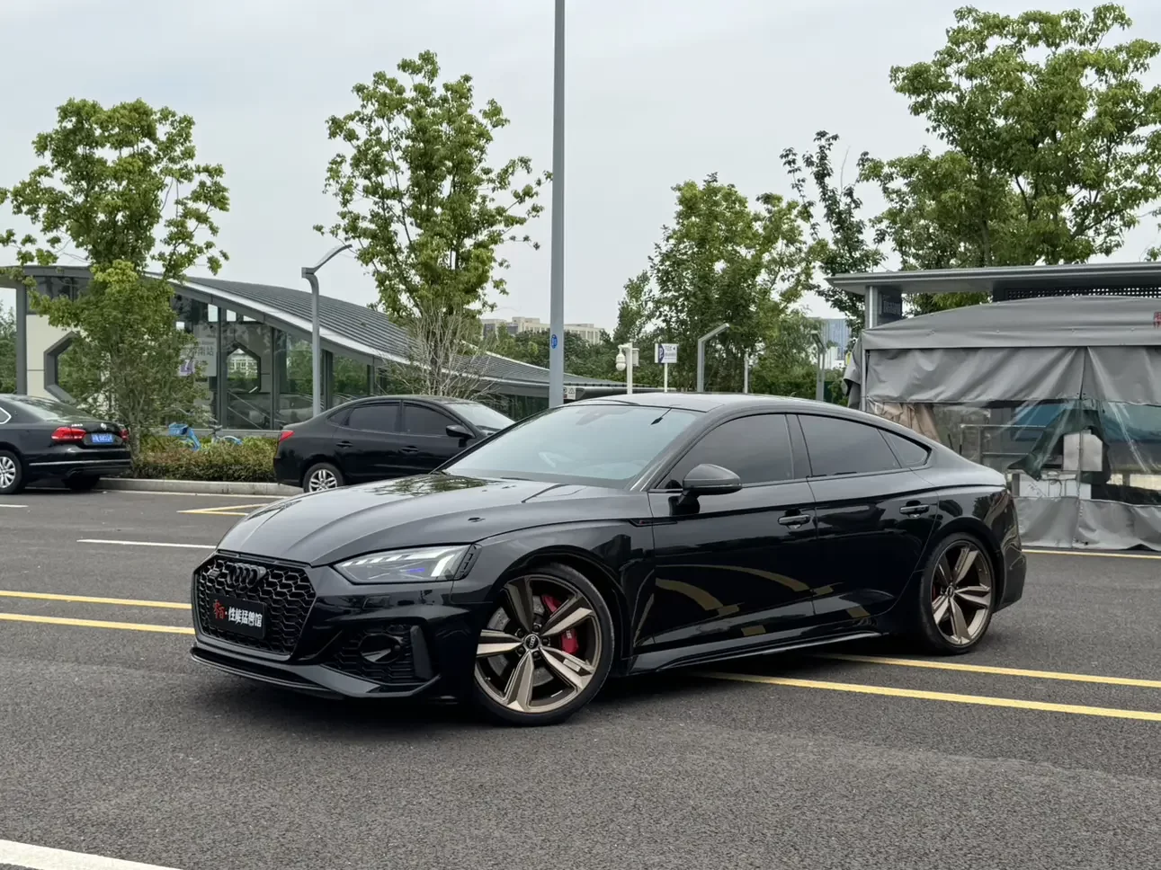 Audi RS 5